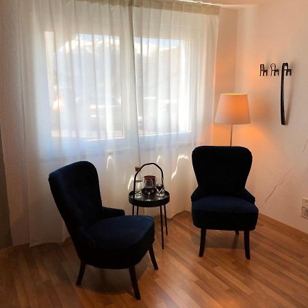 Wonderful & Private Room With En-Suite Bathroom Triesenberg Exterior foto